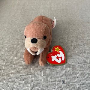 TY Teenie Beanie “Tusk”